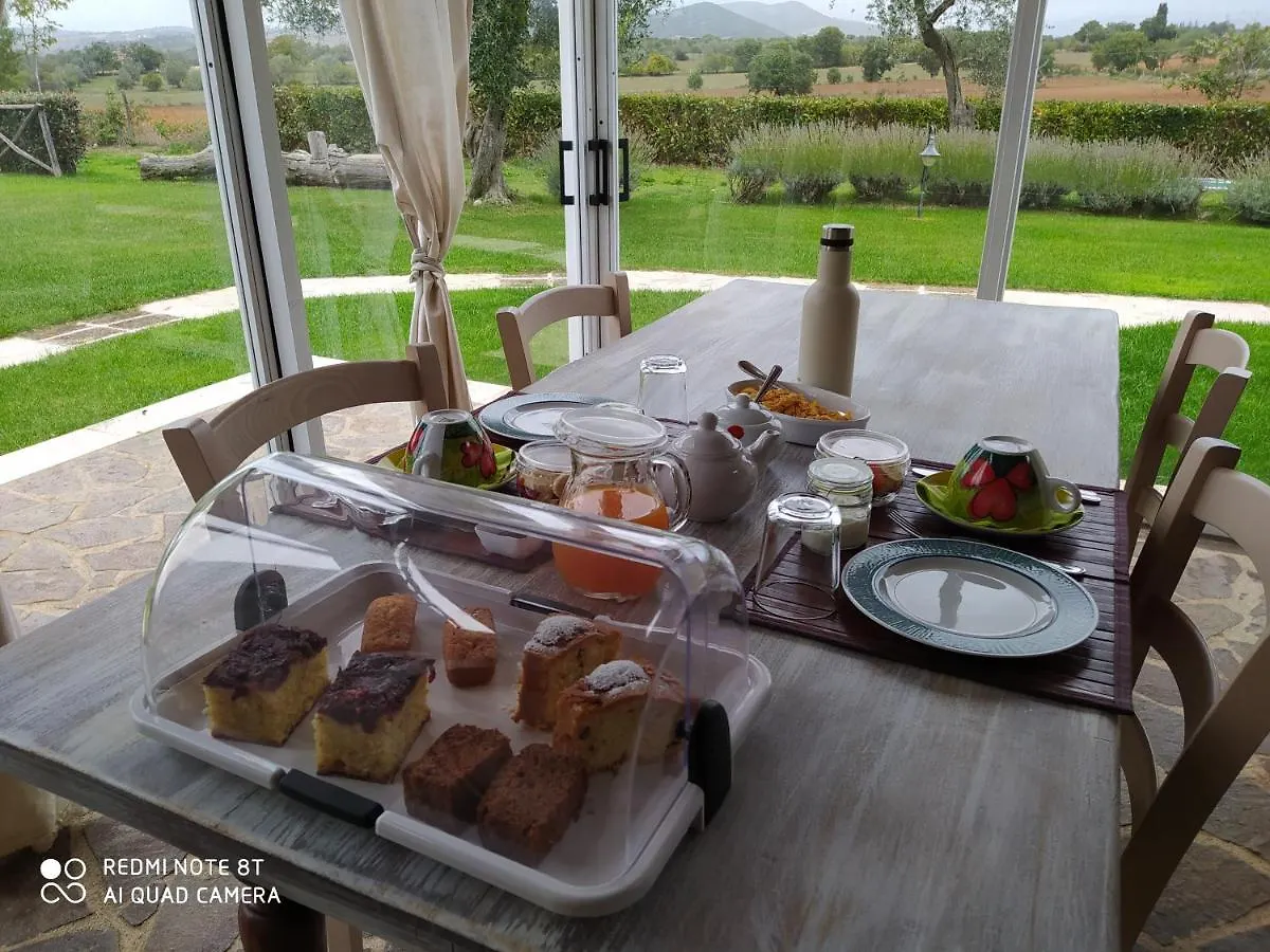 Agriturismo La Dependance Sorano  Alloggio per agriturismo Sorano (Grosseto)