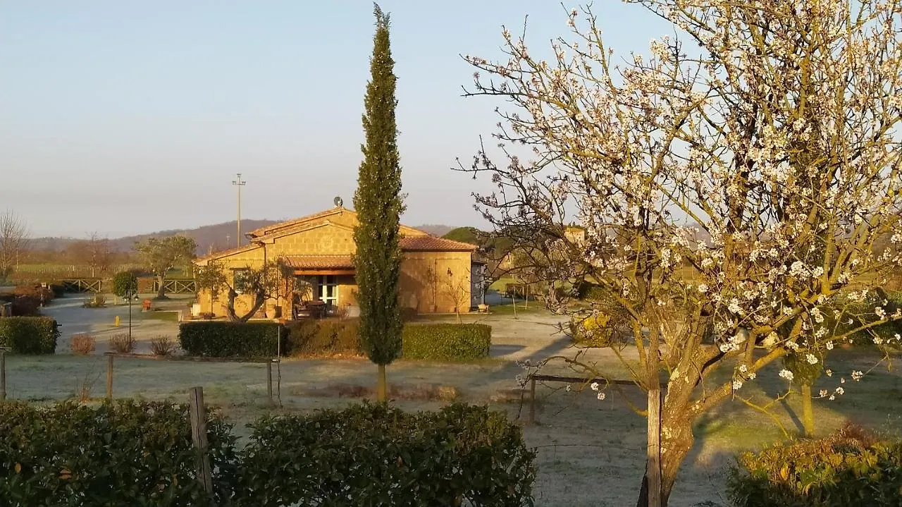 Agriturismo La Dependance Sorano  0*, Sorano (Grosseto)