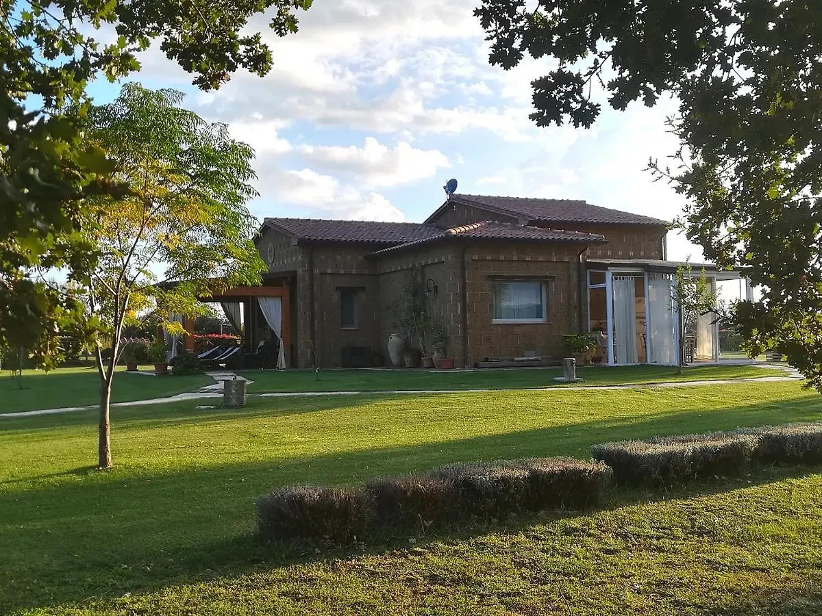 Agriturismo La Dependance Sorano  Alloggio per agriturismo