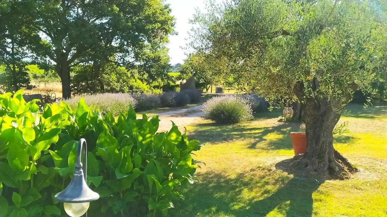 Agriturismo La Dependance Sorano