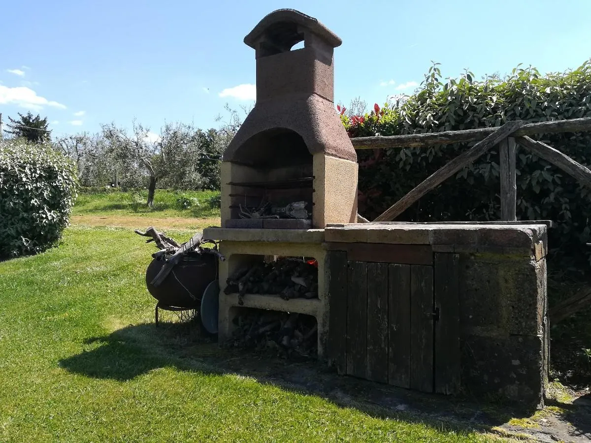 Agriturismo La Dependance Sorano  0*, Sorano (Grosseto)