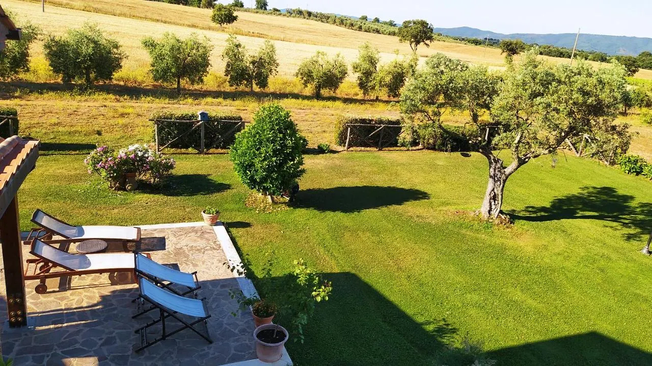 Agriturismo La Dependance Sorano  0*, Sorano (Grosseto)