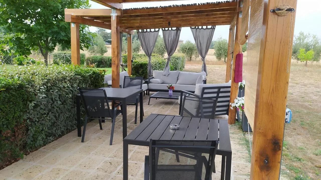Agriturismo La Dependance Sorano  Farm stay