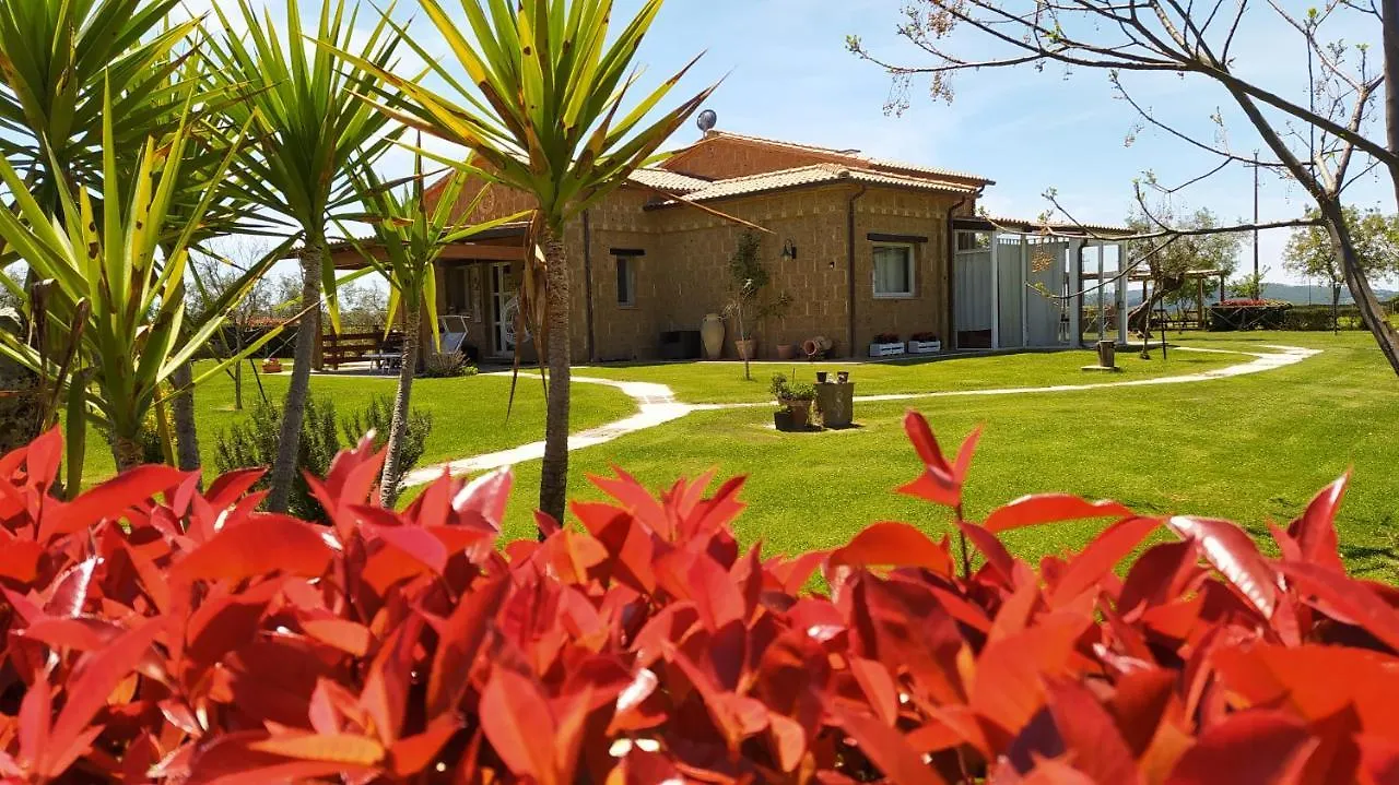 Agriturismo La Dependance location