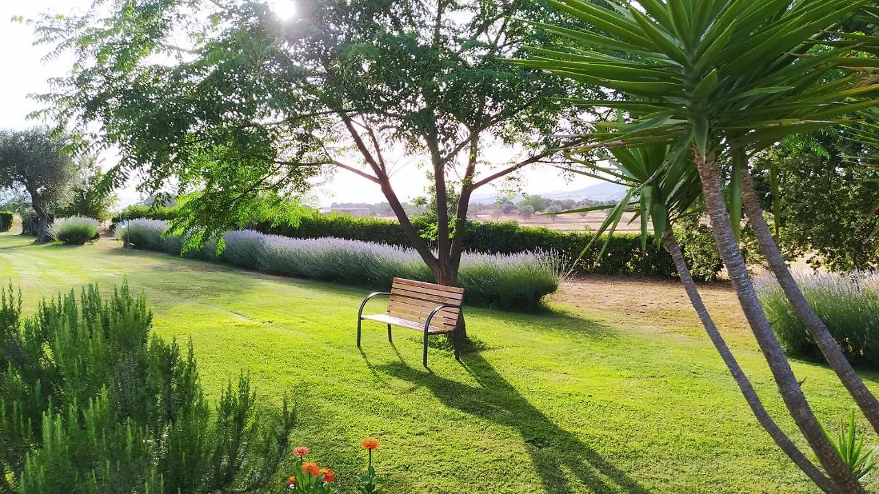 Agriturismo La Dependance Sorano  Farm stay Sorano (Grosseto)