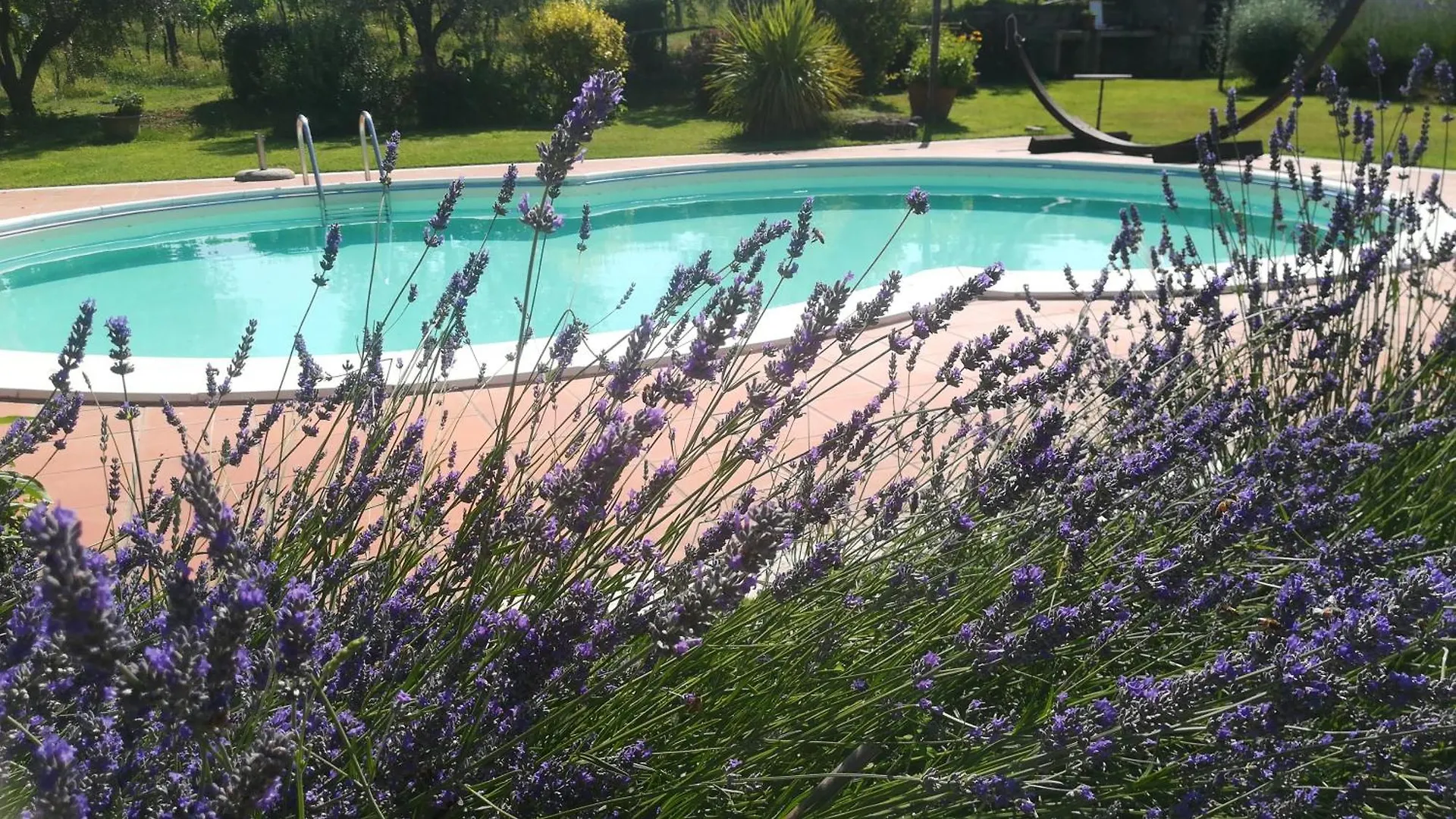Farm stay Agriturismo La Dependance Sorano